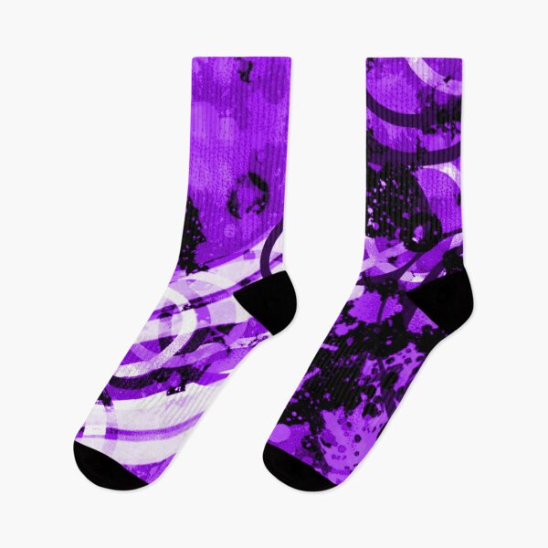 Item preview, Purple frutiger chaos  designed and sold by despairfamily.