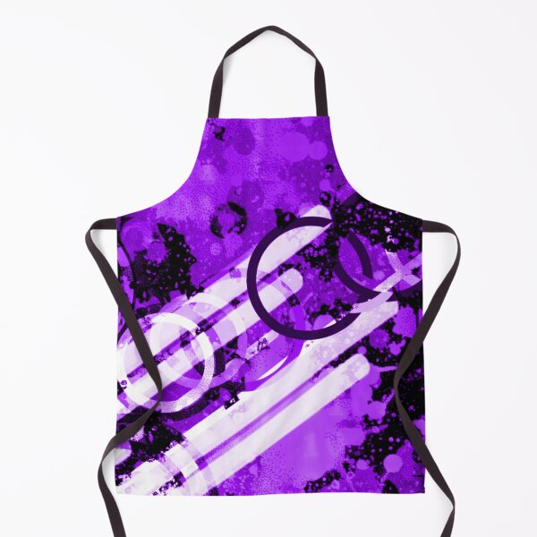 Item preview, Purple frutiger chaos  designed and sold by despairfamily.