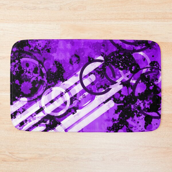 Item preview, Purple frutiger chaos  designed and sold by despairfamily.