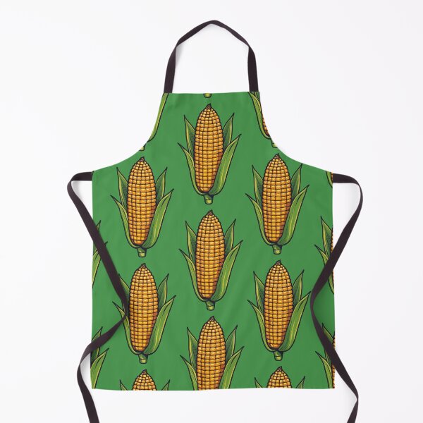 Item preview, Summer Harvest: A Fresh Corn Delight designed and sold by REPTISLAV.