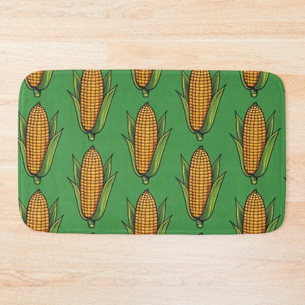 Item preview, Summer Harvest: A Fresh Corn Delight designed and sold by REPTISLAV.