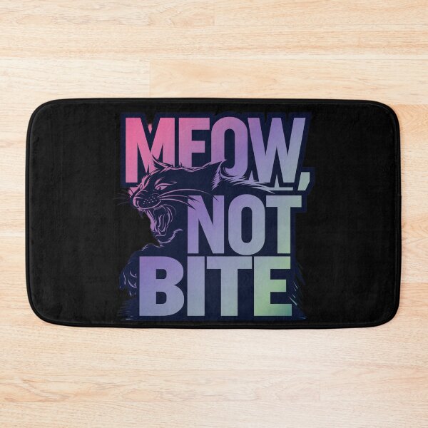 Item preview, biting kitten designed and sold by ATOTI.