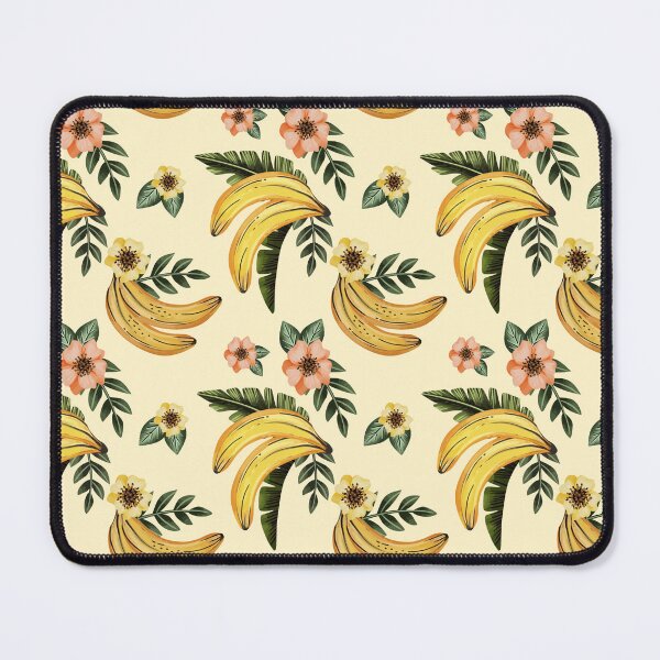 Item preview, Banana Pattern designed and sold by kimberpix.