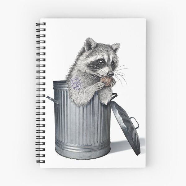 Item preview, Trash Panda designed and sold by NickTaroDesign.