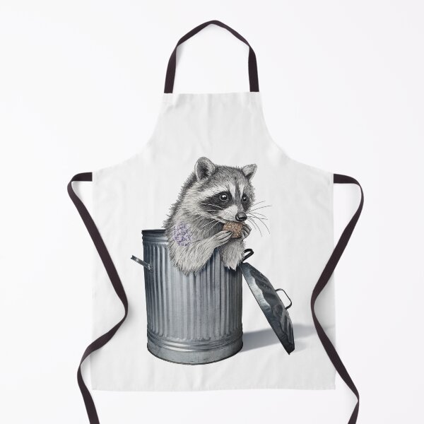 Item preview, Trash Panda designed and sold by NickTaroDesign.