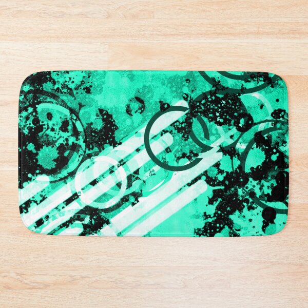 Item preview, Cyan frutiger chaos designed and sold by despairfamily.