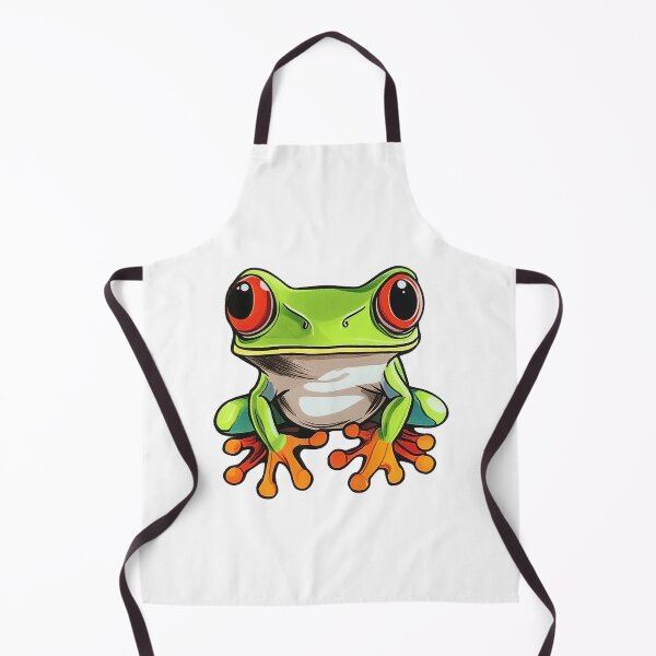 Item preview, Tree Frog designed and sold by Line Designs By Duck.
