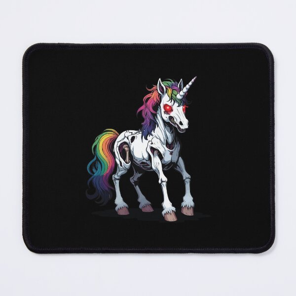 Item preview, Zombie Unicorn designed and sold by Getup-clothing.