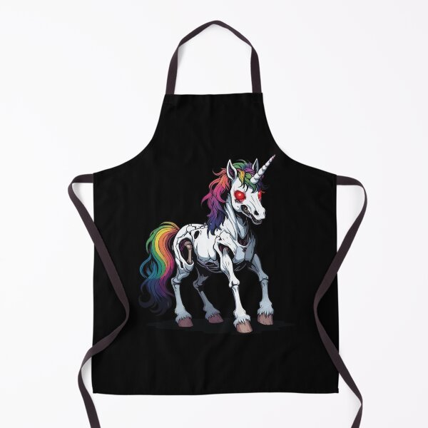 Item preview, Zombie Unicorn designed and sold by Getup-clothing.