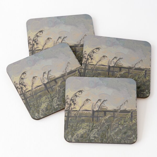Item preview, ginginup landscape study designed and sold by Dorian Winter.