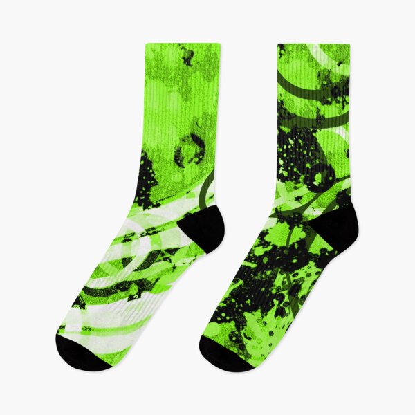 Item preview, Green frutiger chaos designed and sold by despairfamily.