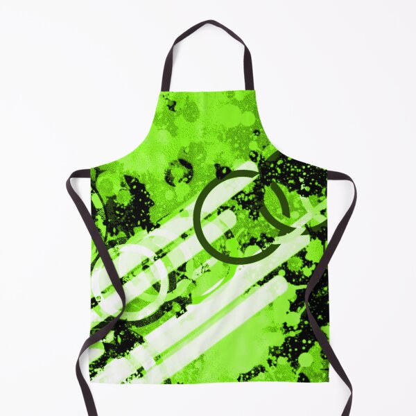Item preview, Green frutiger chaos designed and sold by despairfamily.