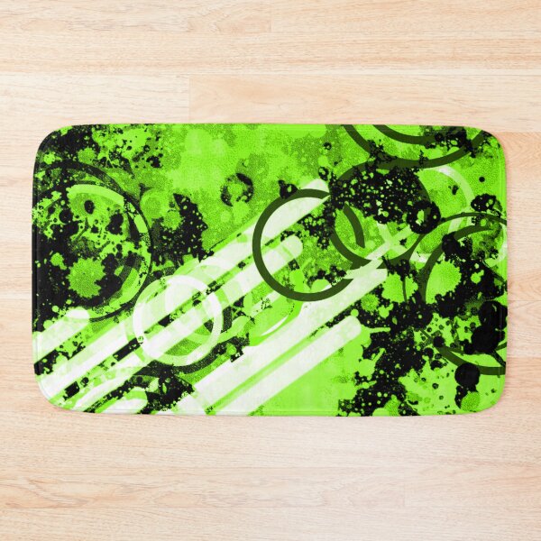 Item preview, Green frutiger chaos designed and sold by despairfamily.