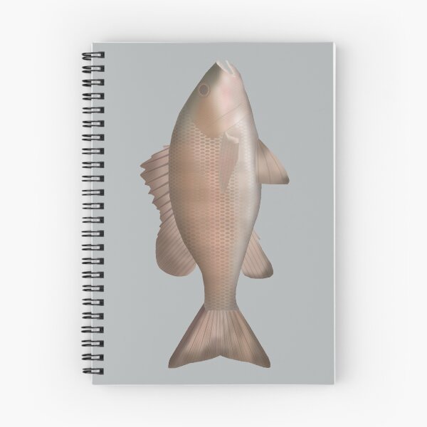 Item preview, Mangrove Jack designed and sold by fishfolkart.