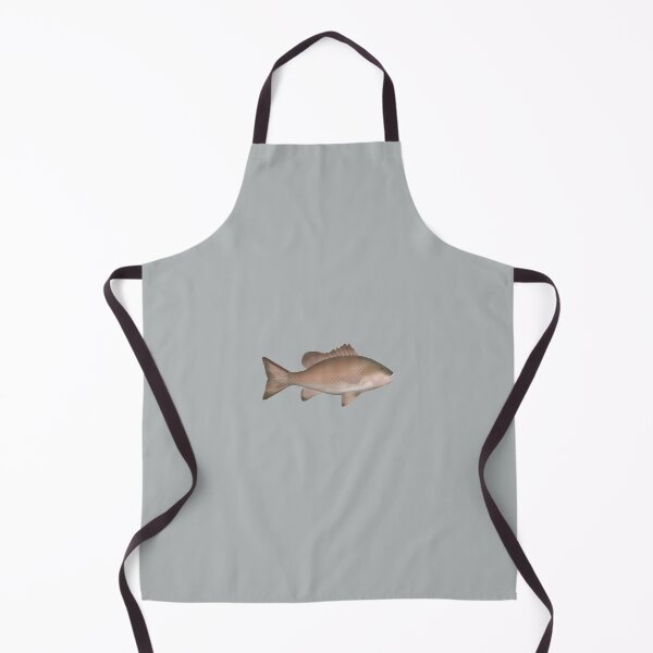 Item preview, Mangrove Jack designed and sold by fishfolkart.
