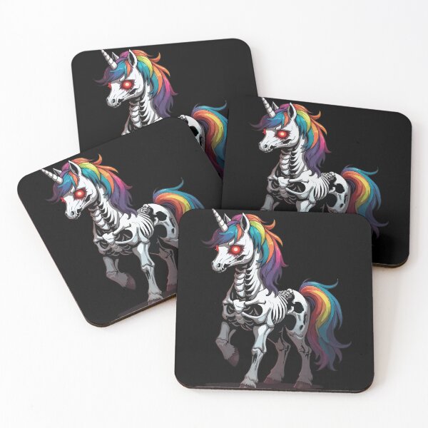 Item preview, Zombie Unicorn designed and sold by Getup-clothing.