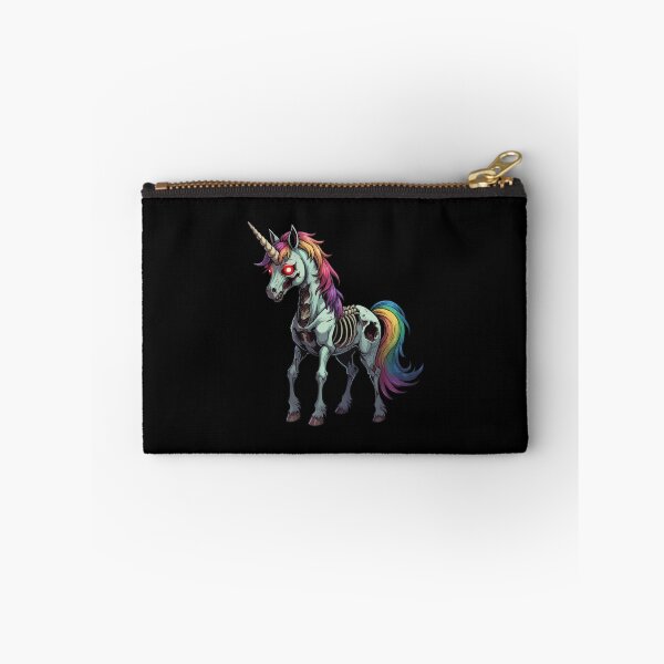 Item preview, Zombie Unicorn designed and sold by Getup-clothing.
