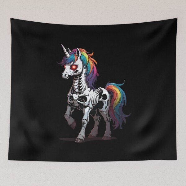 Item preview, Zombie Unicorn designed and sold by Getup-clothing.