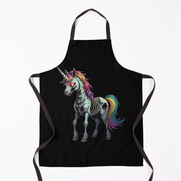 Item preview, Zombie Unicorn designed and sold by Getup-clothing.