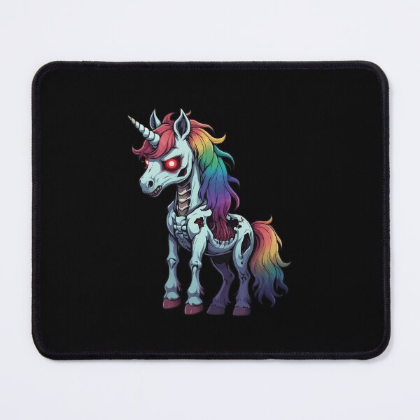 Item preview, Zombie Unicorn designed and sold by Getup-clothing.