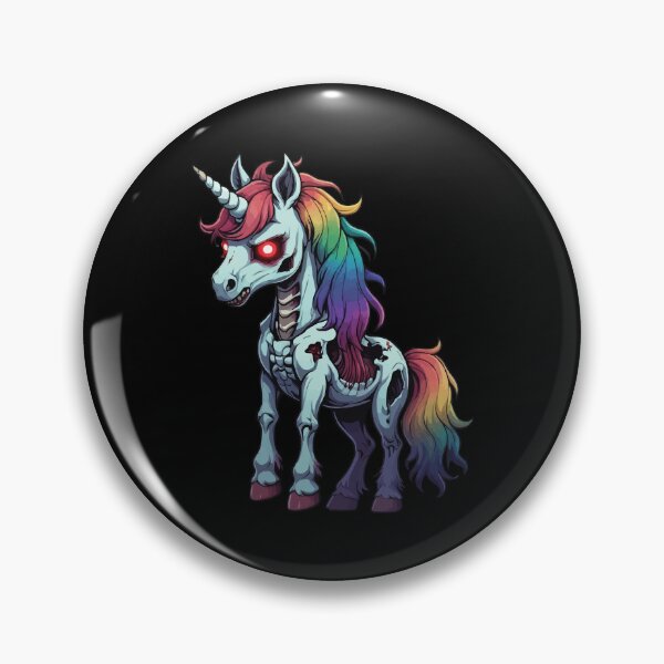 Item preview, Zombie Unicorn designed and sold by Getup-clothing.