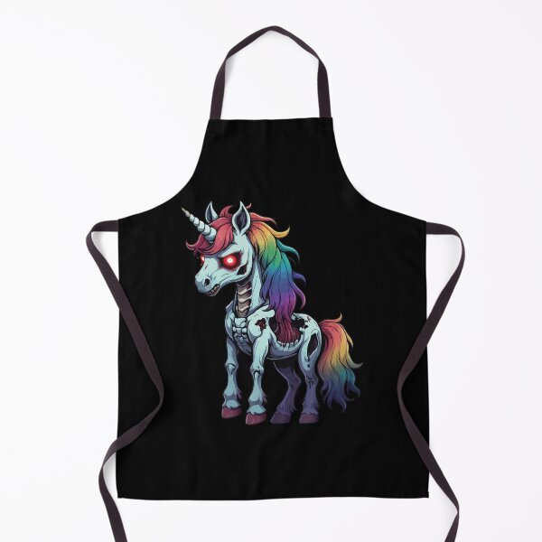 Item preview, Zombie Unicorn designed and sold by Getup-clothing.