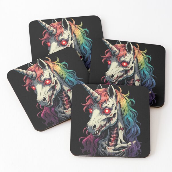 Item preview, Zombie Unicorn designed and sold by Getup-clothing.