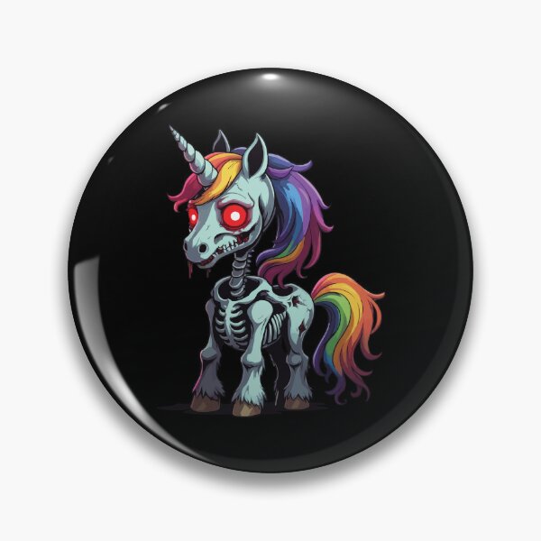 Item preview, Zombie Unicorn designed and sold by Getup-clothing.