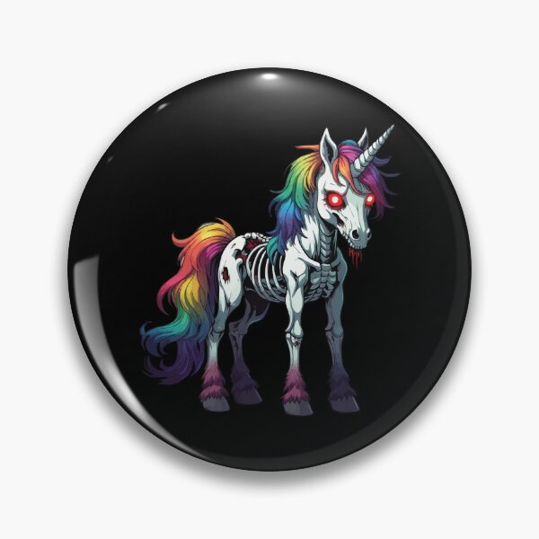 Item preview, Zombie Unicorn designed and sold by Getup-clothing.