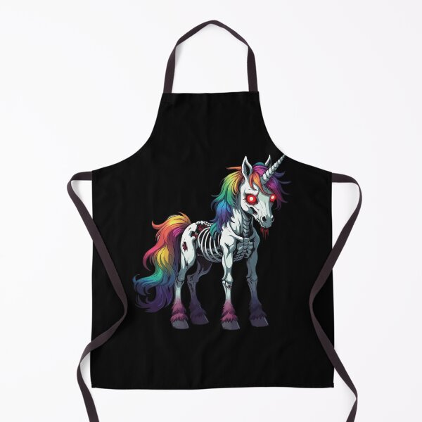 Item preview, Zombie Unicorn designed and sold by Getup-clothing.