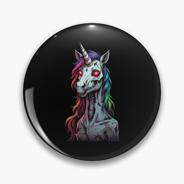 Item preview, Zombie Unicorn designed and sold by Getup-clothing.