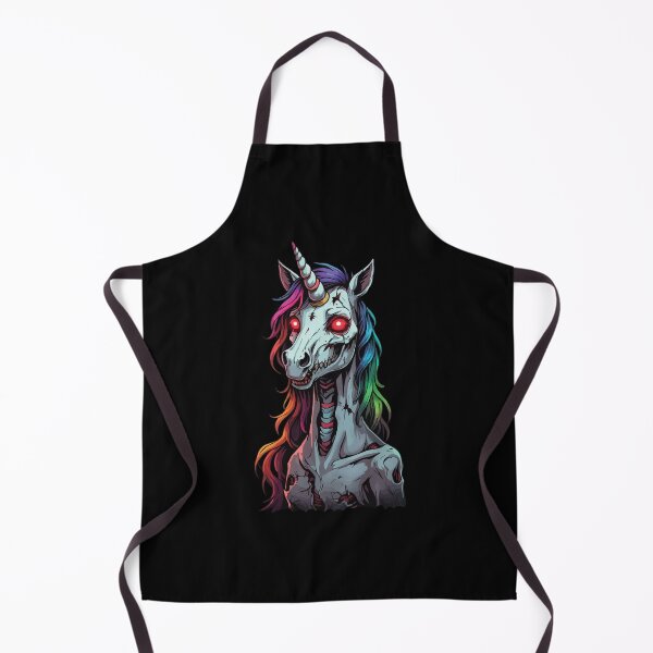 Item preview, Zombie Unicorn designed and sold by Getup-clothing.