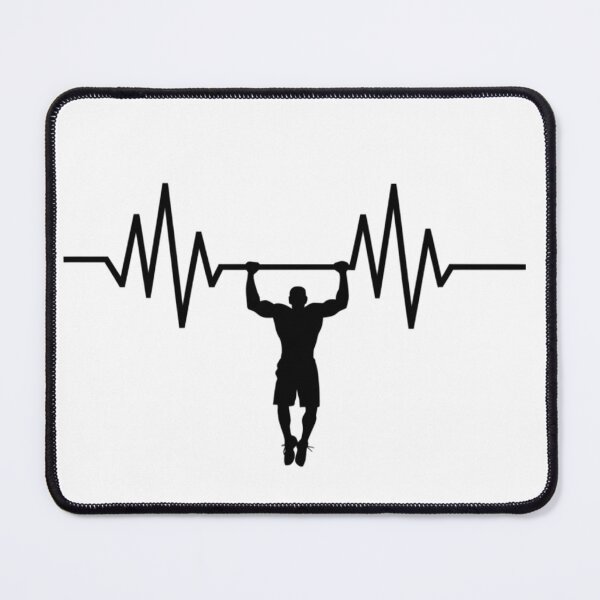 Item preview, heartbeat pull-up designed and sold by jkrphoto.