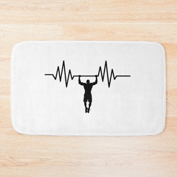 Item preview, heartbeat pull-up designed and sold by jkrphoto.