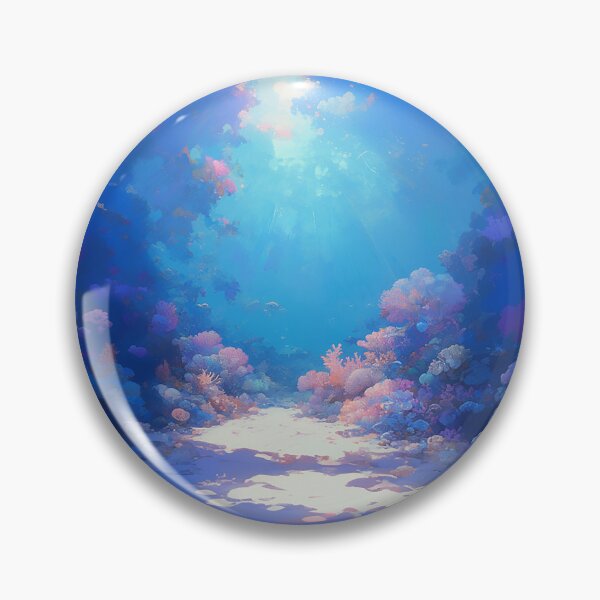 Item preview, Underwater Coral Garden designed and sold by Christian Weiss.