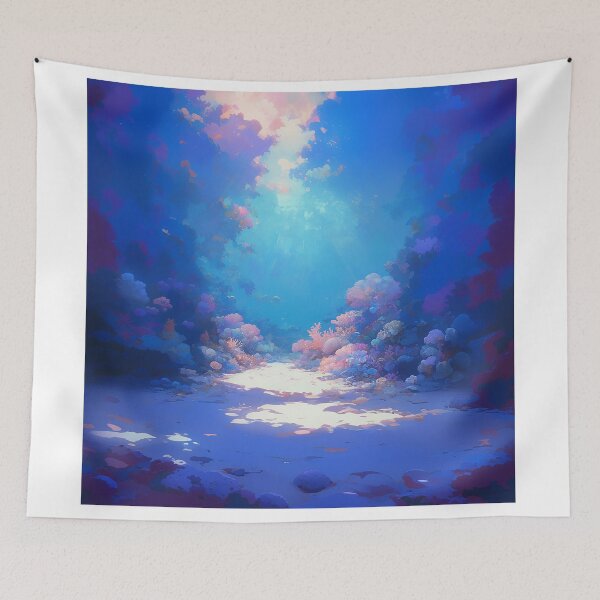 Item preview, Underwater Coral Garden designed and sold by Christian Weiss.