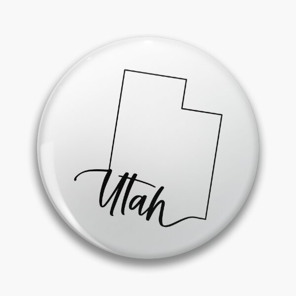 Item preview, Utah designed and sold by the-craft-shop.