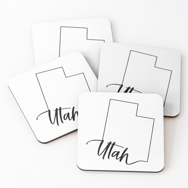 Item preview, Utah designed and sold by the-craft-shop.