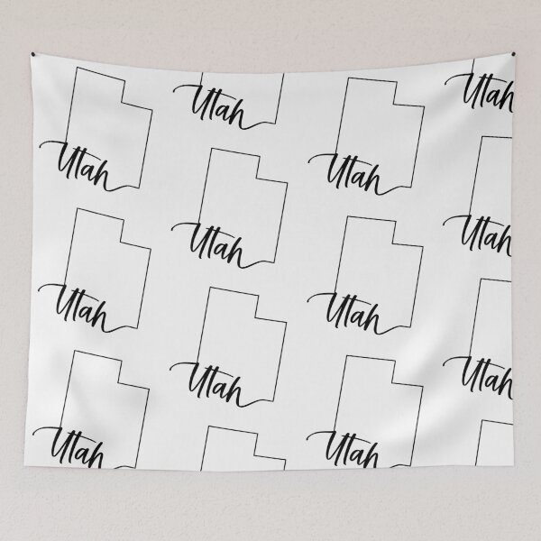 Item preview, Utah designed and sold by the-craft-shop.