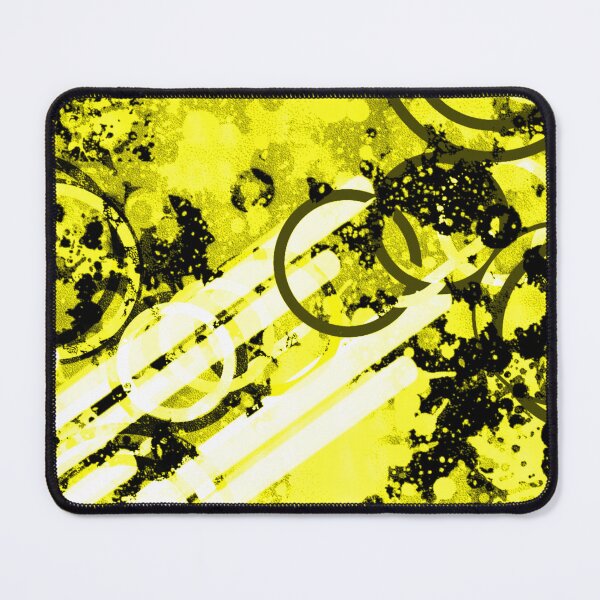 Item preview, Yellow frutiger chaos designed and sold by despairfamily.