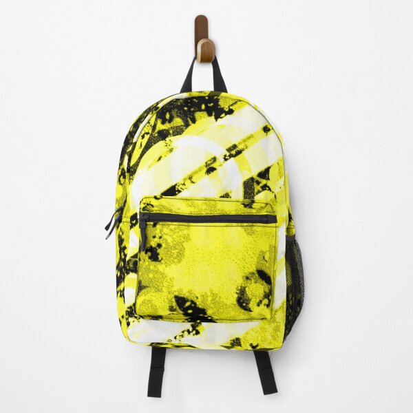 Item preview, Yellow frutiger chaos designed and sold by despairfamily.