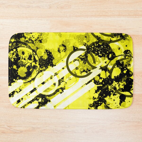 Item preview, Yellow frutiger chaos designed and sold by despairfamily.
