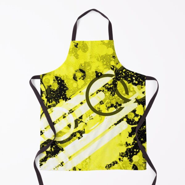 Item preview, Yellow frutiger chaos designed and sold by despairfamily.