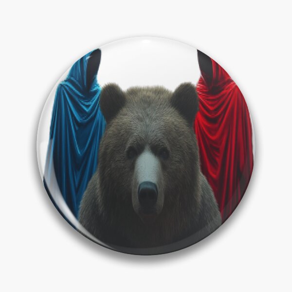 Item preview, What Is America? - Bear of Truth designed and sold by TheLionWithAMic.