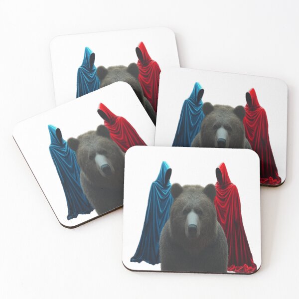 Item preview, What Is America? - Bear of Truth designed and sold by TheLionWithAMic.