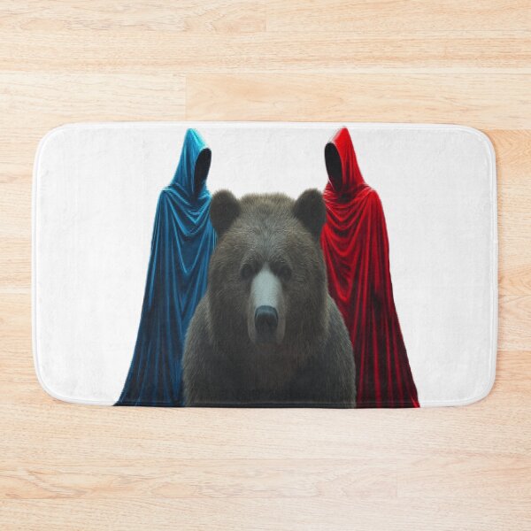 Item preview, What Is America? - Bear of Truth designed and sold by TheLionWithAMic.
