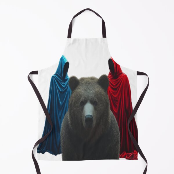Item preview, What Is America? - Bear of Truth designed and sold by TheLionWithAMic.