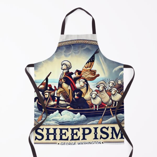 Item preview, Sheepism logo 28 designed and sold by Thpoar.