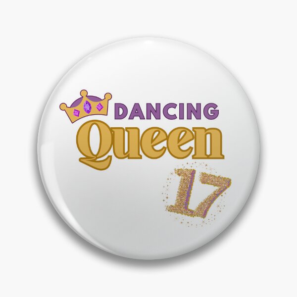 Item preview, Dancing Queen 17; Dancing Queen Seventeen designed and sold by Fancyc.