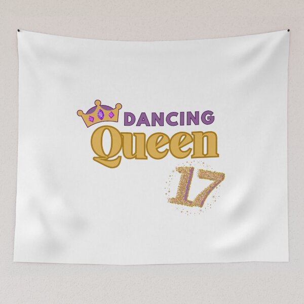 Item preview, Dancing Queen 17; Dancing Queen Seventeen designed and sold by Fancyc.